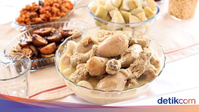 7 Menu Lebaran Khas Sunda, Ada Aneka Lauk dan Camilan