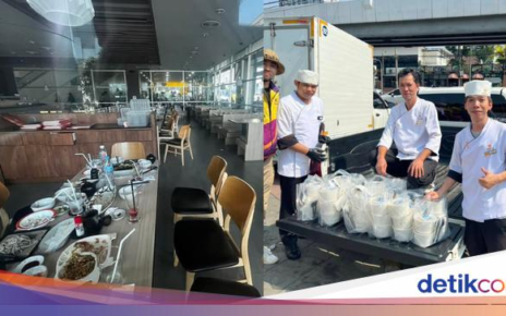 Imbas Gempa, Resto di Thailand Ini Rugi Rp 19,5 Juta karena Pengunjung Kabur