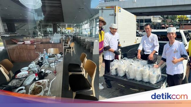 Imbas Gempa, Resto di Thailand Ini Rugi Rp 19,5 Juta karena Pengunjung Kabur