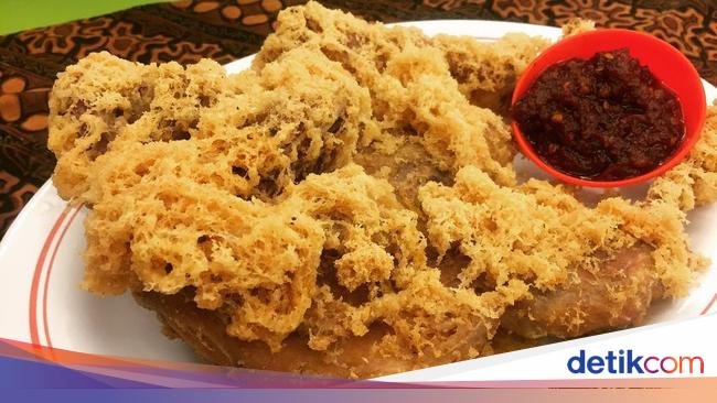 Ini 5 Tempat Makan Ayam Enak Kebanggaan Warga Jaksel