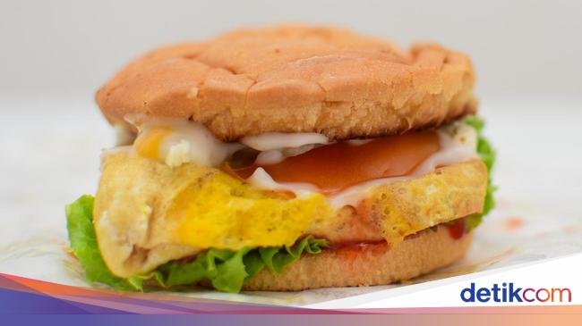 Jual Burger Rp 15 Ribu, Penjual Ini Dilabrak Karena Harganya Kemurahan