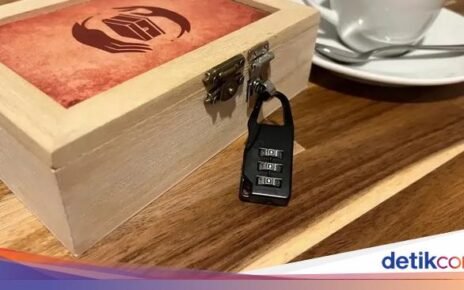 Seru! Di Sini Bisa Ngopi Sekaligus Memecahkan Misteri