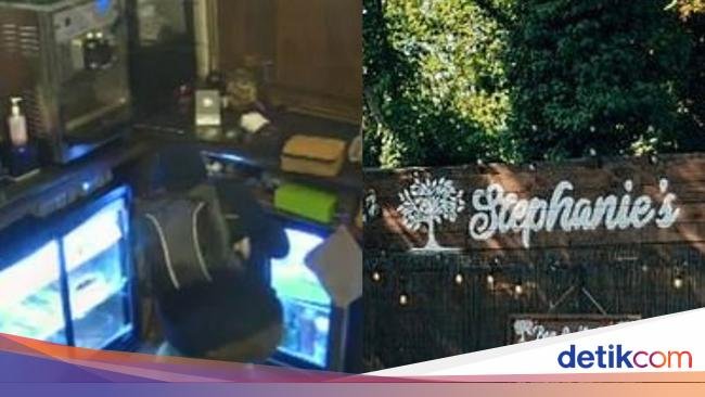Kafe Ini Terancam Bangkrut Usai Dibobol Pencuri Berkali-Kali