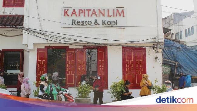 Lengkap! 10 Tempat Kuliner di dekat Pasar Tanah Abang