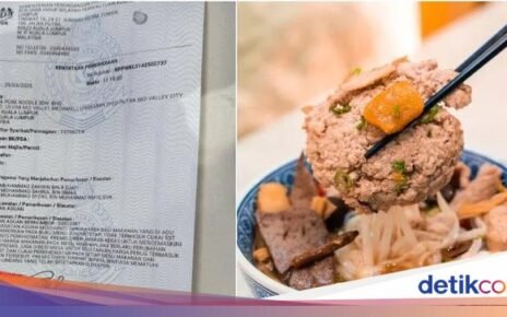 Kedai Ini Berkelit Usai Dituduh Jual Daging Babi Terlalu Mahal