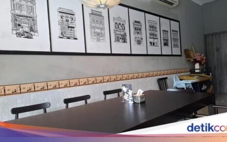 Sedapnya Bistik hingga Fuyunghai Buatan Milenial di Kisah Nyonya