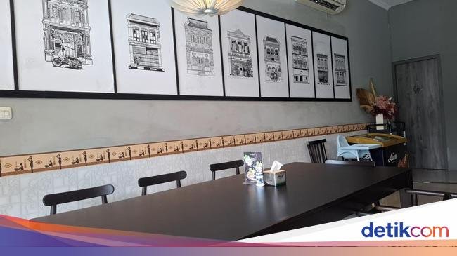 Sedapnya Bistik hingga Fuyunghai Buatan Milenial di Kisah Nyonya