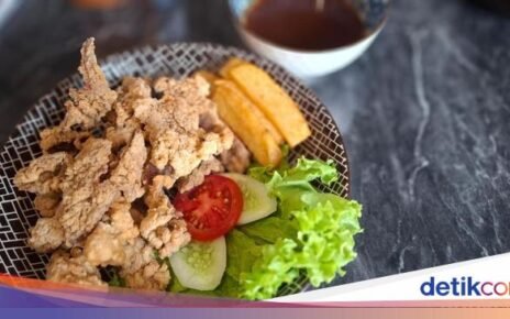 Bistik Jadul hingga Fuyunghai Peranakan Autentik ala Milenial