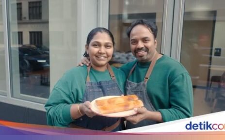 Awalnya Jualan Limun, Kini Pemilik Restoran Ini Raup Omzet Rp 258 Juta