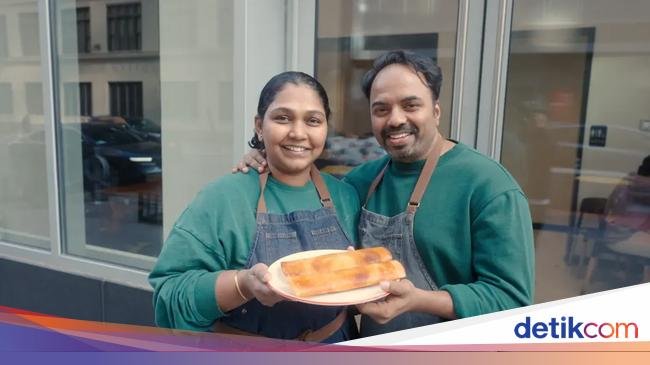 Awalnya Jualan Limun, Kini Pemilik Restoran Ini Raup Omzet Rp 258 Juta