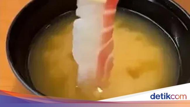 Kontroversial! Cara Makan Sushi Ini Akhirnya Diterima di Jepang