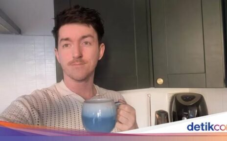 Pria Ini Mengganti Konsumsi Kopi dengan Teh Hijau, Ini Perubahan yang Dirasakan