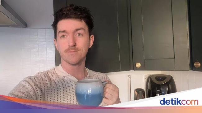 Pria Ini Mengganti Konsumsi Kopi dengan Teh Hijau, Ini Perubahan yang Dirasakan