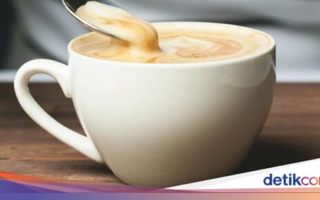 Apa Benar Creamer Kopi Berbahaya untuk Kesehatan?