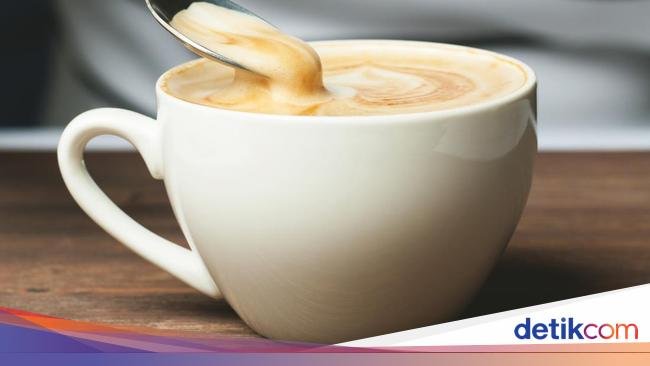 Apa Benar Creamer Kopi Berbahaya untuk Kesehatan?