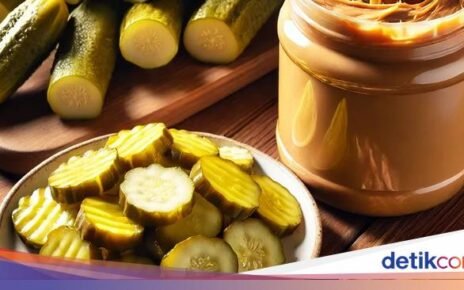 6 Kombinasi Makanan Unik Ini Ternyata Rasanya Enak