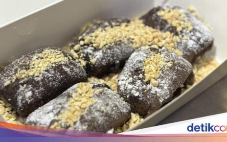 Lengkap! Ada Pho Vietnam dan Kue Balok Bandung di Kemanggisan Jakbar
