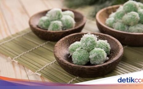Ini 20 Jajanan Pasar yang Populer, Ada Onde-onde hingga Lumpia