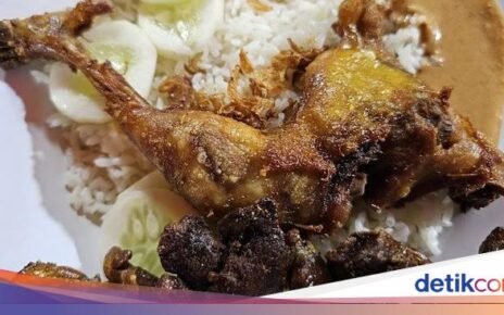 5 Kuliner Malam Enak di Rawamangun, Tahu Campur hingga Nasi Mercon