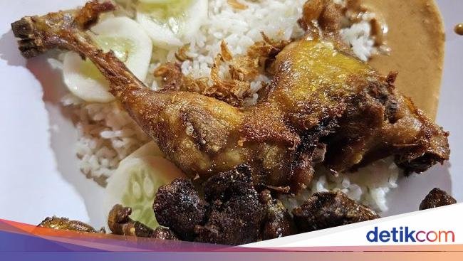 5 Kuliner Malam Enak di Rawamangun, Tahu Campur hingga Nasi Mercon