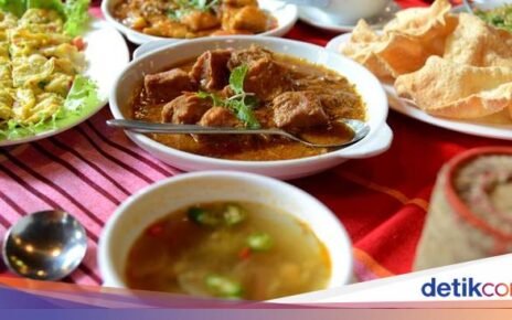 Percampuran Budaya Dalam Kuliner Melayu yang Unik dan Lezat
