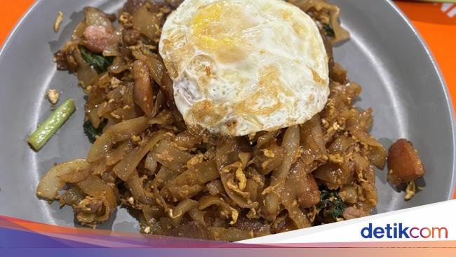 Nyaris Bangkrut, Warung Kwetiau Ini Kini Jadi Favorit Mahasiswa BINUS