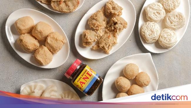 Lemak Nian! 5 Pempek Enak dengan Rating Tertinggi di Palembang