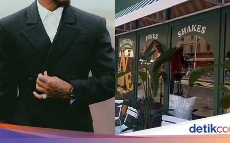 Restoran Lewis Hamilton Bangkrut, 150 Pekerja Dirumahkan