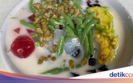 Segar Legit! 5 Es Campur Paling Populer di Jakarta Barat