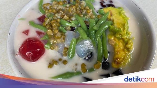 Segar Legit! 5 Es Campur Paling Populer di Jakarta Barat