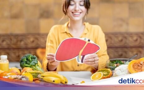 10 Makanan Super Untuk Liver, Jahe hingga Minyak Zaitun