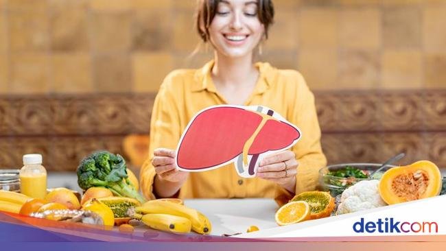 10 Makanan Super Untuk Liver, Jahe hingga Minyak Zaitun