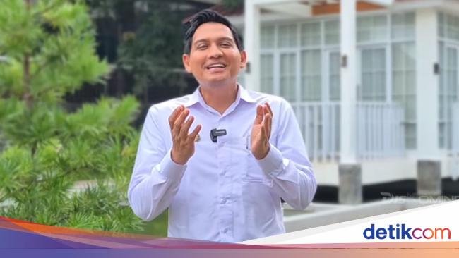 Lucky Hakim Nikmati Steak Berlapis Emas hingga Pamer Mangga Indramayu
