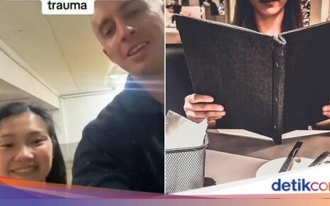 Makan Korean BBQ, Pria Ini Temukan Daun Selada Sisa Dicuci Lagi