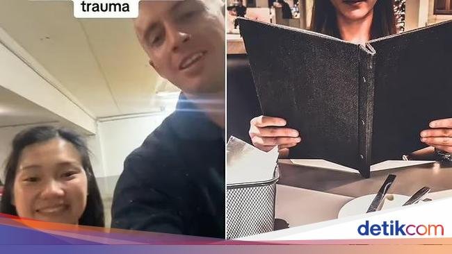 Makan Korean BBQ, Pria Ini Temukan Daun Selada Sisa Dicuci Lagi