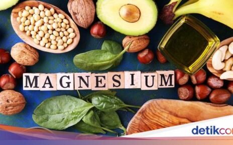 7 Makanan Tinggi Magnesium Buat Atasi Kelelahan