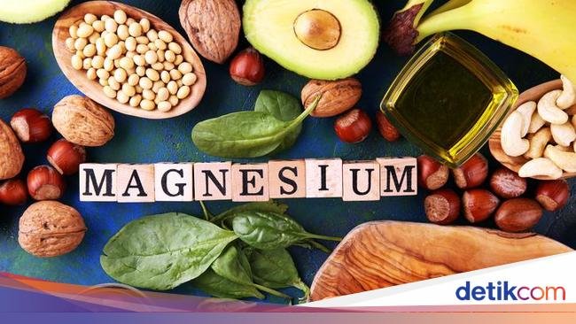 7 Makanan Tinggi Magnesium Buat Atasi Kelelahan