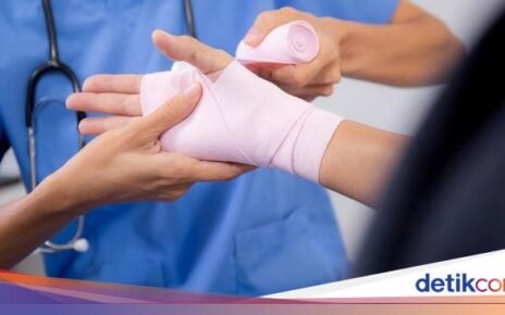 5 Asupan Makanan untuk Mempercepat Penyembuhan Luka