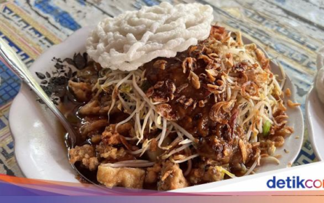 Mampir Rek! Jajan Lontong Balap Surabaya yang Sedap di 5 Tempat Ini