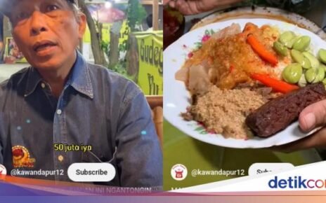 Keren! 5 Kisah Sukses Mantan Sopir Jual Ayam Goreng dan Gudeg Koyor