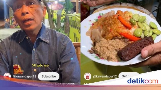 Keren! 5 Kisah Sukses Mantan Sopir Jual Ayam Goreng dan Gudeg Koyor