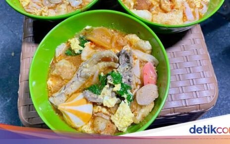 Bosan Makan Santan? Yuk Jajan 5 Seblak Rating Tinggi di Depok Ini