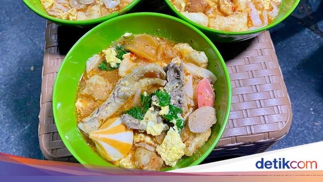 Bosan Makan Santan? Yuk Jajan 5 Seblak Rating Tinggi di Depok Ini