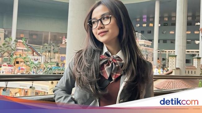 Mayang Lucyana Nikmati Sarapan di Bali hingga Jajan Enak di Korea