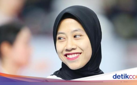 Gaya Seru Megawati Hangestri Saat Kulineran di Korea Selatan