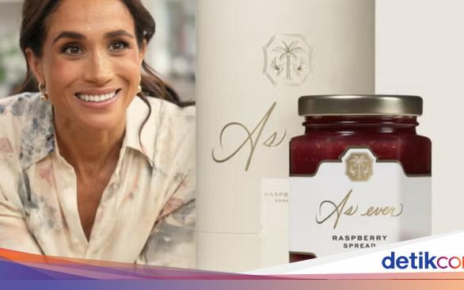Meghan Markle Jualan Madu Rp 400 Ribuan, Ludes dalam 5 Menit!