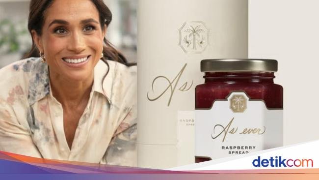 Meghan Markle Jualan Madu Rp 400 Ribuan, Ludes dalam 5 Menit!