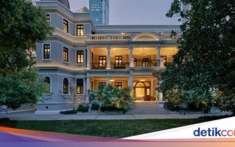 Mengintip Kemewahan Mi Shang, Restoran Milik Prada Pertama di Asia