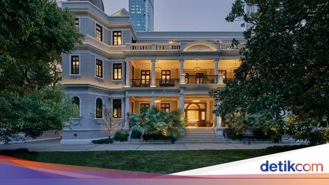 Mengintip Kemewahan Mi Shang, Restoran Milik Prada Pertama di Asia