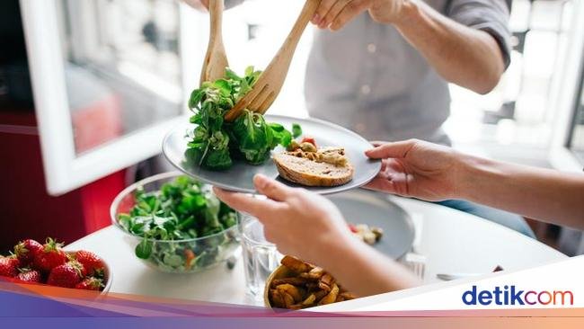 Konsumsi Makanan Diet Zona Biru Ini Bikin Panjang Umur